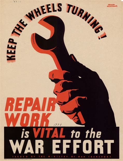 War Effort .